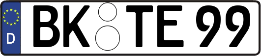 BK-TE99