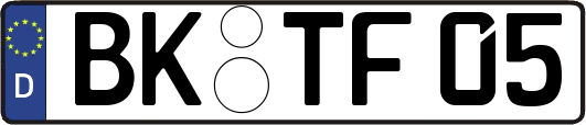 BK-TF05