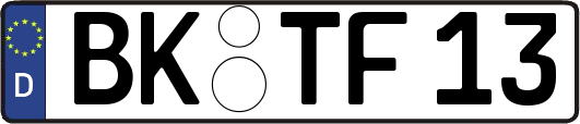 BK-TF13
