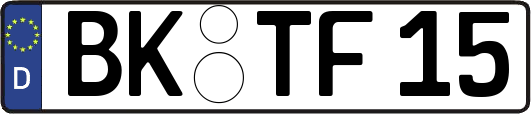 BK-TF15