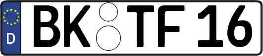BK-TF16
