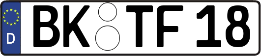 BK-TF18