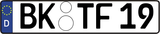 BK-TF19