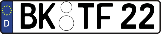 BK-TF22