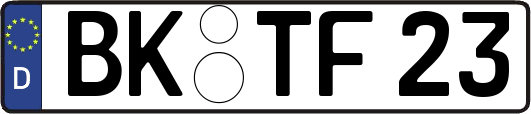 BK-TF23