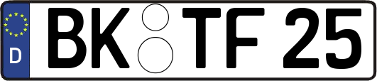 BK-TF25