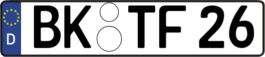 BK-TF26