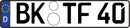 BK-TF40