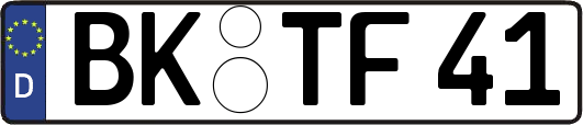 BK-TF41