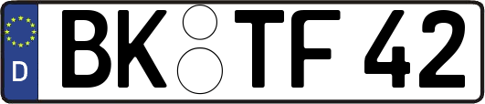 BK-TF42