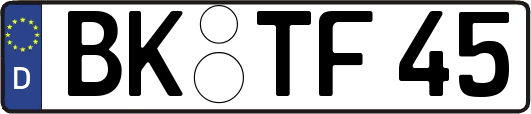 BK-TF45