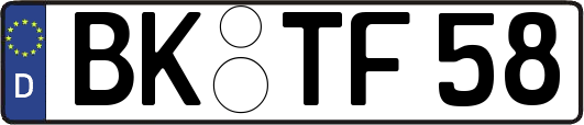 BK-TF58
