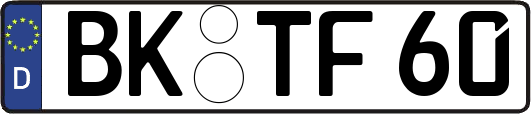BK-TF60