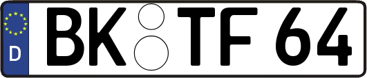BK-TF64