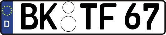BK-TF67
