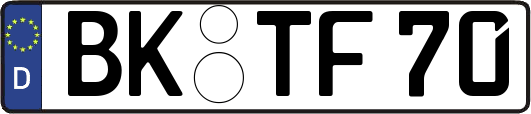 BK-TF70