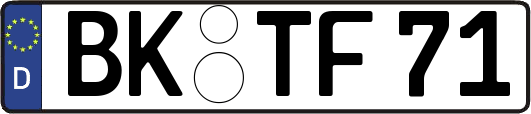 BK-TF71