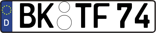 BK-TF74