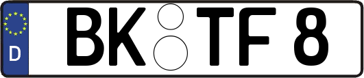 BK-TF8