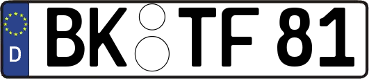 BK-TF81