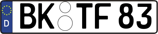 BK-TF83