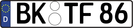 BK-TF86