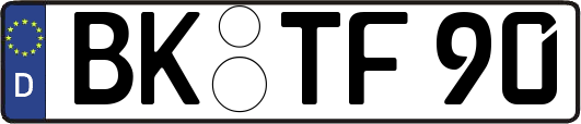 BK-TF90