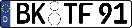 BK-TF91