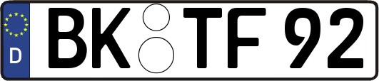 BK-TF92