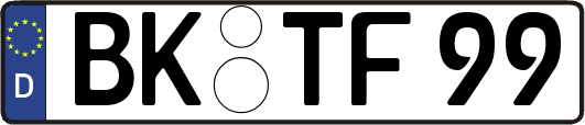 BK-TF99