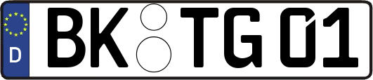 BK-TG01