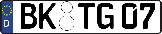 BK-TG07