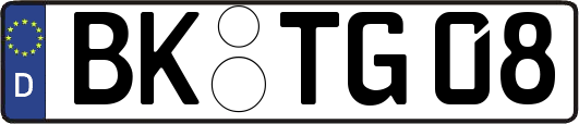 BK-TG08