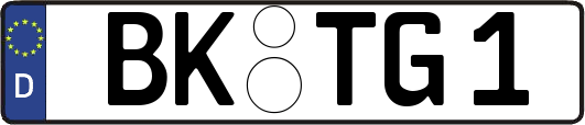 BK-TG1