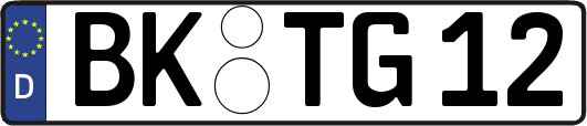 BK-TG12