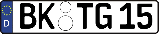 BK-TG15