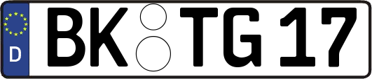 BK-TG17