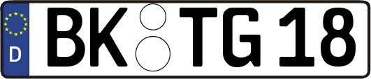 BK-TG18