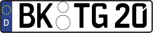 BK-TG20