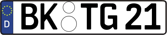 BK-TG21