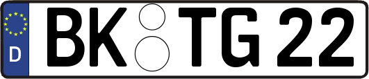 BK-TG22