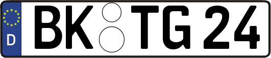 BK-TG24