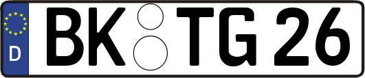 BK-TG26
