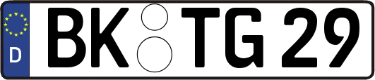 BK-TG29