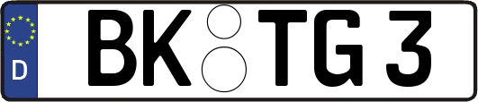 BK-TG3