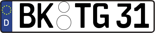BK-TG31