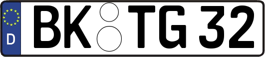 BK-TG32