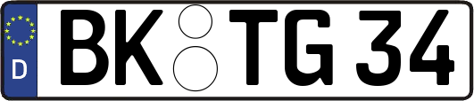 BK-TG34