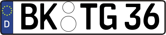 BK-TG36