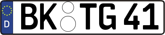 BK-TG41